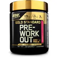 Optimum Nutrition Gold Standard PWO, 330 g, Watermelon