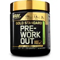 Optimum Nutrition Gold Standard PWO 330g
