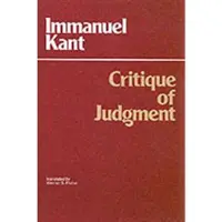 Critique of judgment