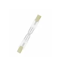 Ledvance Osram Haloline Eco, 80 W, R7s, 2000 h, 1400 lm, varmvitt, dimbar