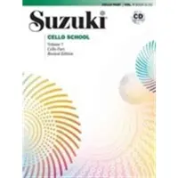 Suzuki Cello School 7