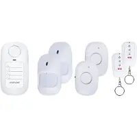 Smartwares SC50-6 trådlöst minilarm