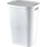 Curver Tvättkorg Infinity Dots 60L