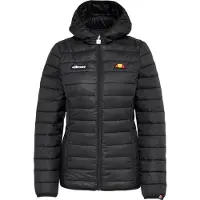 Ellesse Vinterjacka 'Lompard' orange / röd / svart / vit