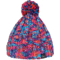 Buff Knitted Polar Mössa