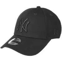 New Era Hatt 'LEAGUE ESSENTIAL 940 NEYYAN' svart