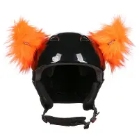 Eisbar Helmet Lux Horn Hjälmhuva