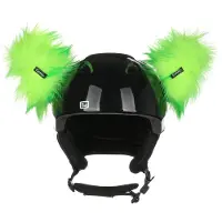 Eisbar Helmet Lux Horn Hjälmhuva