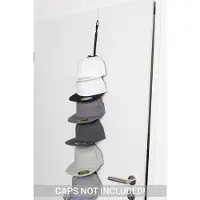 Hoedshop Caprack 18 System Cap Blå Man