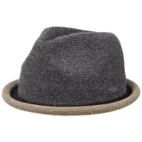 Chillouts Hatt 'Bosten' brun / grå
