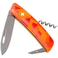 Swiza Swiss Army Knives C01 (Färg: Orange Urban)