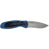 Kershaw Blur Linerlock A/O Navy Blue