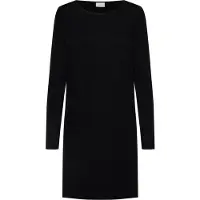 Vila Ril Knit Klänning Med Långa ärmar