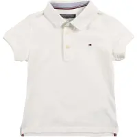 Tommy Hilfiger Pure Cotton Polo Shirt