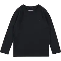 Tommy Hilfiger Tröja - Basic - Moln Captain - - 7 år (122) - Tröja