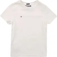 Tommy Hilfiger T-shirt - Vit - - 16 år (176) - T-shirt