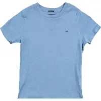 Tommy Hilfiger T-shirt - Blåmelerad - - 6 år (116) - T-shirt