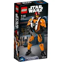 LEGO 75115 Poe Dameron Nytt.