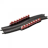 Carrera Toys Toys 61647, Svart