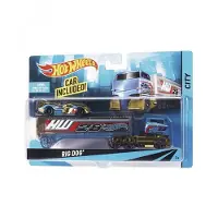 Mattel Superlastbilar