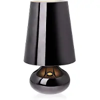Kartell Sängbordslampa Cindy, Vardagsrum / matsal, Syntetmaterial, Design, Bordslampa
