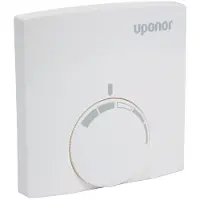 Uponor Base termostat T-23 230V RAL9010
