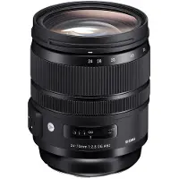 Sigma 24-70 F/2.8 Dg Af Os Hsm Ana Kameralins