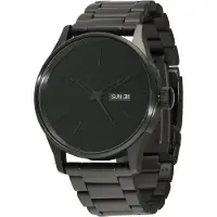 Nixon Herrklocka Nixon A356-1147 Svart