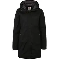 Fjällräven Women's Kiruna Padded Parka Black