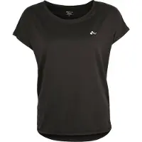 Only Play T-shirt 'Aubree' svart / vit
