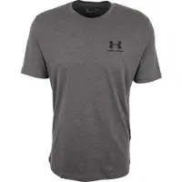 Under Armour Left Chest Logo T-shirt Med Korta ärmar