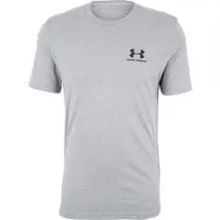 Under Armour Sportstyle Left Chest T-shirt Med Korta ärmar