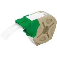 Leitz - Självhäftande - vit - Rulle (1,27 cm x 21,9 m) 1 kassett(er) etiketttejp - för Icon Smart Labeling System