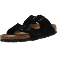 Birkenstock Sandal 'Arizona' svart