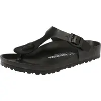 Birkenstock Tådelare 'Gizeh' svart