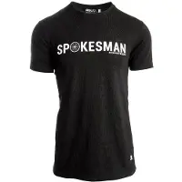 Agu Spokesman T-shirt Med Korta ärmar
