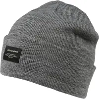 Jack & Jones Mössa gråmelerad / svart / vit