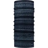 Buff - Tubhalsdukar - Original Ecostretch Anira Graphite för Unisex - Grå