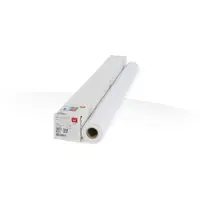 Canon Production Printing Standard Plus IJM022 - 110 mikron - högvit - Rulle A2 (42 cm x 120 m) - 90 g/m² - 1 rulle (rullar) ytbehandlat CAD-/GIS-papper