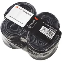 Hutchinson Pack 2 700x28-35 Valve Presta 48mm Chambers