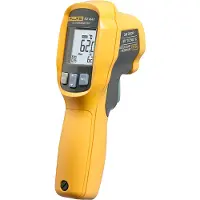 Fluke 62 MAX+ infraröd termometer Optik (termometer) 12:1 -30 - +650 °C