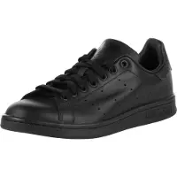 Adidas Stan Smith Shoes, svart