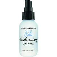 Bumble And Bumble Thickening Blow-Dry Prep Spray | För Lush Blow Dries | Mini Resestorlek, 2 fl. oz.
