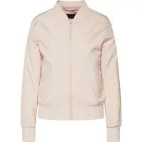 Urban Classics Övergångsjacka pastellrosa