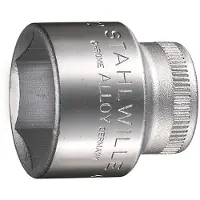 Stahlwille Hylsnyckel 02110012; 3/8''; 12 mm