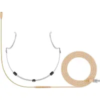 Sennheiser HSP Essential Omni-Beige Headset-Mikrofon 3-Pin