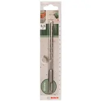 Bosch Accessories 2609255509 hårdmetallhammarborr 6,5 mm total längd 160 mm SDS-Plus (1 st)