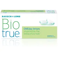 Bausch & Lomb Biotrue ONEday
