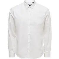 Only & Sons Skjorta vit