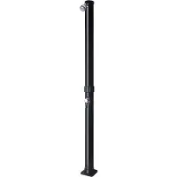 Gre Accessories Sektionsindelad Pvc-trädgårdssolardusch 20l